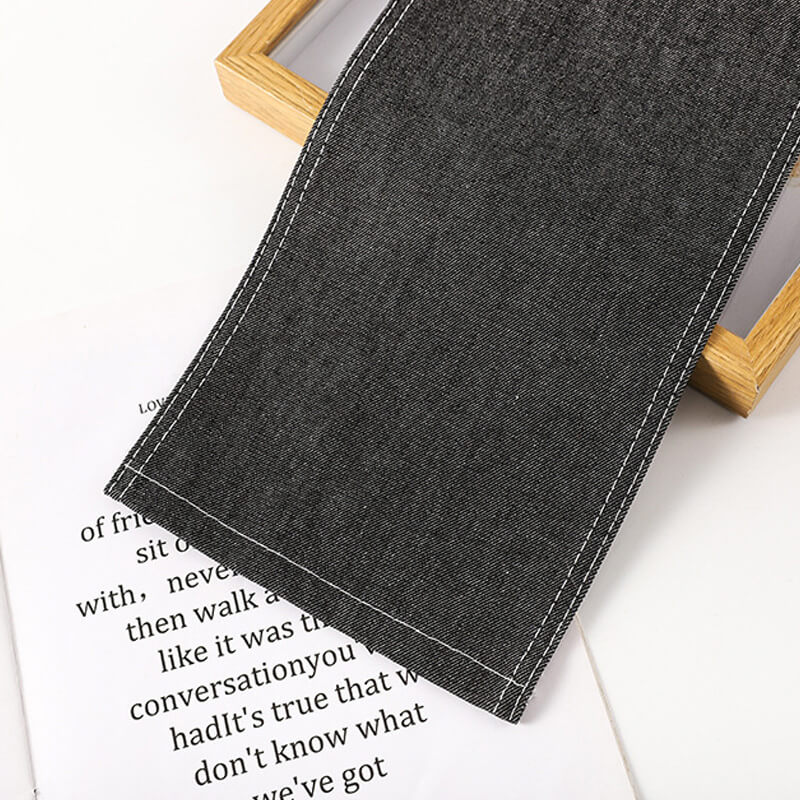 Spandex Woven Denim Fabric for Jacket Wholesale Supplier 6